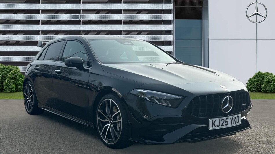 Mercedes-AMG A-Class A35 4Matic Touring Edition 5dr Auto Petrol Hatchback